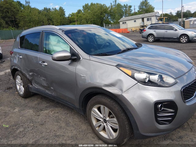 45918250 :رقم المزاد ، KNDPMCACXK7606302 vin ، 2019 Kia Sportage Lx مزاد بيع