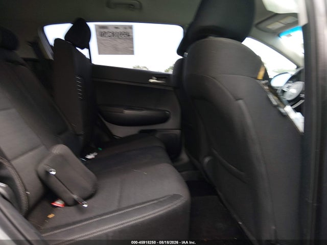 45918250 :رقم المزاد ، KNDPMCACXK7606302 vin ، 2019 Kia Sportage Lx مزاد بيع