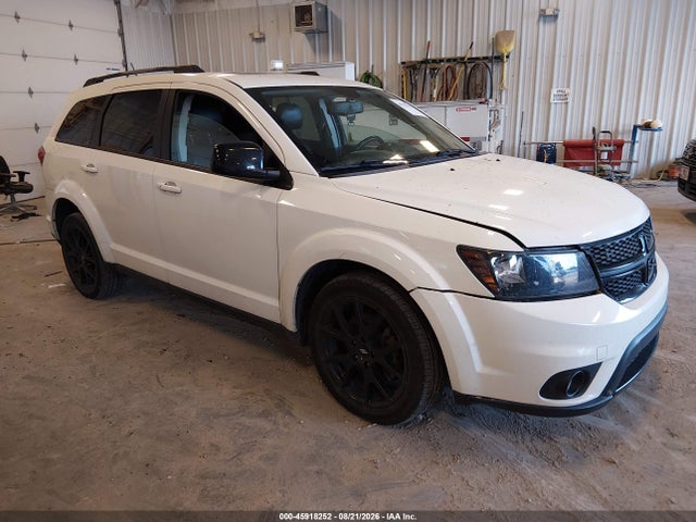 2018 Dodge Journey Gt Awd მანქანა იყიდება აუქციონზე, vin: 3C4PDDEG9JT278416, აუქციონის ნომერი: 45918252