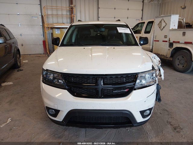 Продажа на аукционе авто 2018 Dodge Journey Gt Awd, vin: 3C4PDDEG9JT278416, номер лота: 45918252