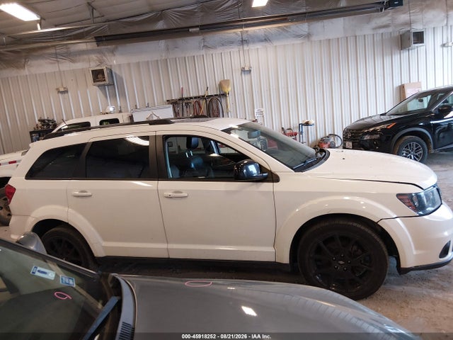 Продажа на аукционе авто 2018 Dodge Journey Gt Awd, vin: 3C4PDDEG9JT278416, номер лота: 45918252