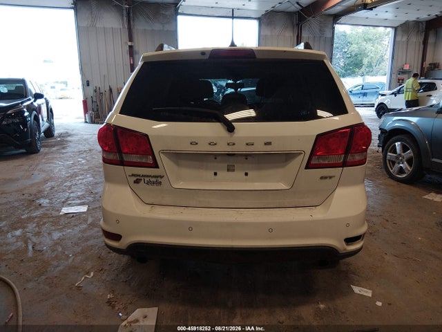 Продажа на аукционе авто 2018 Dodge Journey Gt Awd, vin: 3C4PDDEG9JT278416, номер лота: 45918252