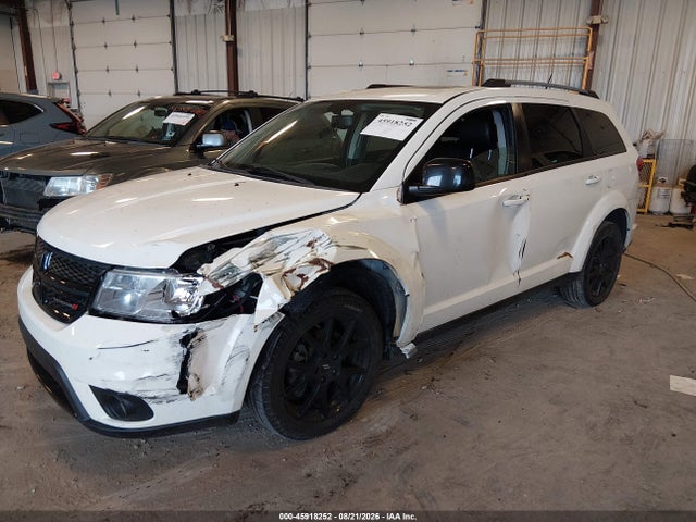 Продажа на аукционе авто 2018 Dodge Journey Gt Awd, vin: 3C4PDDEG9JT278416, номер лота: 45918252