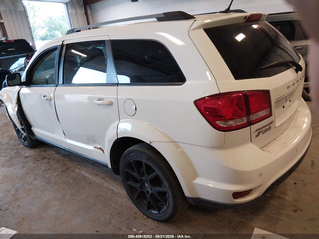 Продажа на аукционе авто 2018 Dodge Journey Gt Awd, vin: 3C4PDDEG9JT278416, номер лота: 45918252