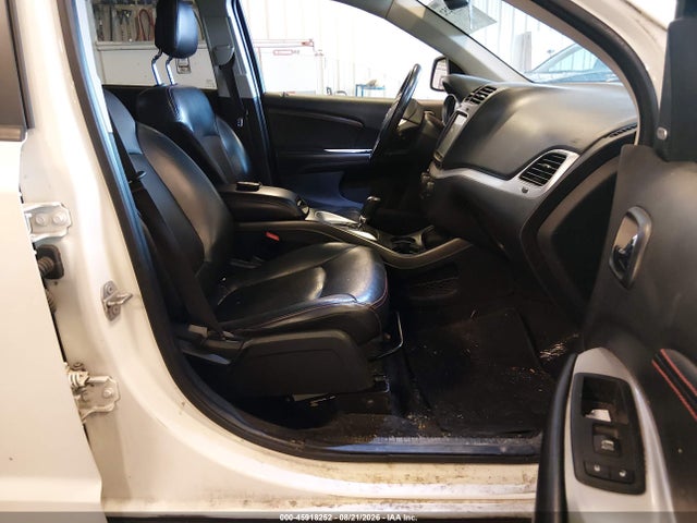 Продажа на аукционе авто 2018 Dodge Journey Gt Awd, vin: 3C4PDDEG9JT278416, номер лота: 45918252