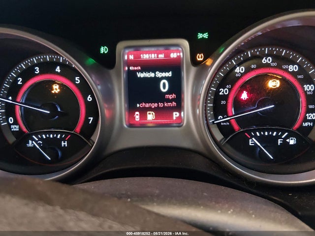 Продажа на аукционе авто 2018 Dodge Journey Gt Awd, vin: 3C4PDDEG9JT278416, номер лота: 45918252