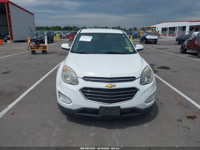 Продаж на аукціоні авто 2017 Chevrolet Equinox Lt, vin: 2GNALCEK8H1523779, номер лоту: 45918253