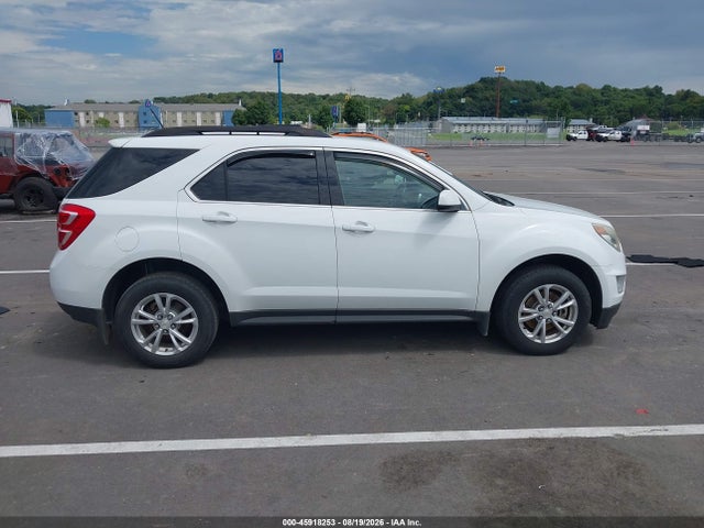 Продаж на аукціоні авто 2017 Chevrolet Equinox Lt, vin: 2GNALCEK8H1523779, номер лоту: 45918253