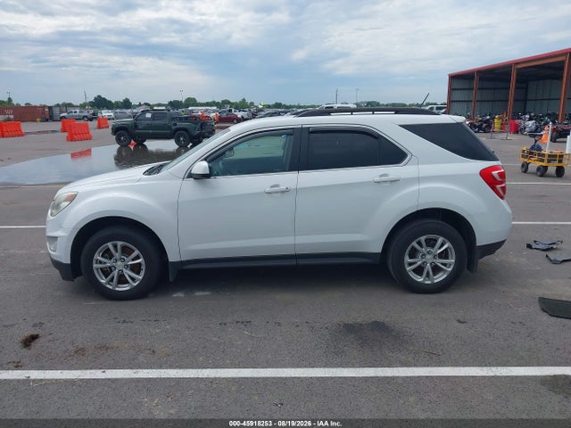 Продаж на аукціоні авто 2017 Chevrolet Equinox Lt, vin: 2GNALCEK8H1523779, номер лоту: 45918253