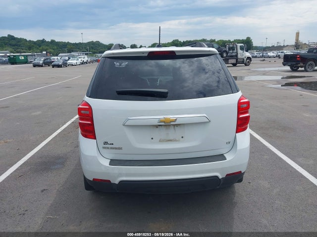 Продаж на аукціоні авто 2017 Chevrolet Equinox Lt, vin: 2GNALCEK8H1523779, номер лоту: 45918253