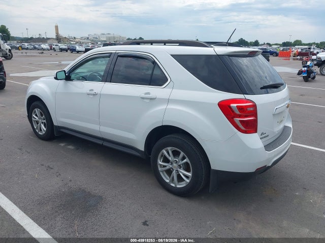 Продаж на аукціоні авто 2017 Chevrolet Equinox Lt, vin: 2GNALCEK8H1523779, номер лоту: 45918253