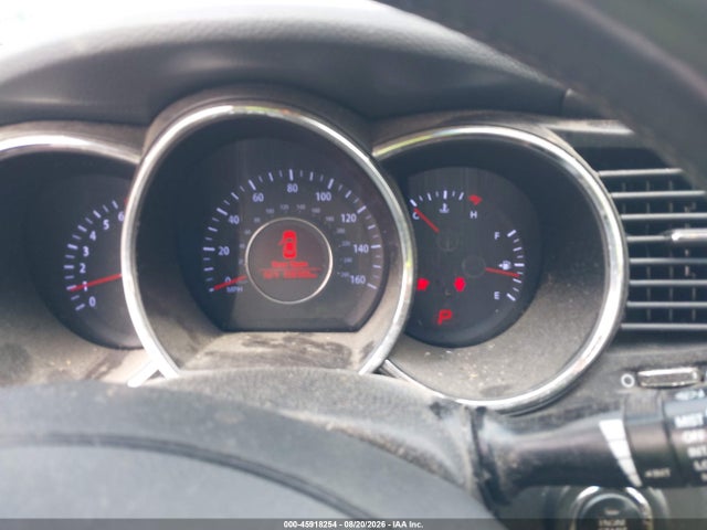 45918254 :رقم المزاد ، 5XXGN4A74CG035629 vin ، 2012 Kia Optima Ex مزاد بيع
