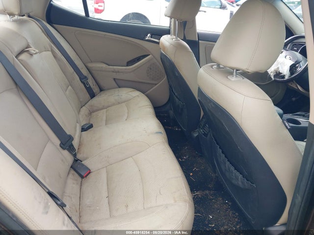 45918254 :رقم المزاد ، 5XXGN4A74CG035629 vin ، 2012 Kia Optima Ex مزاد بيع