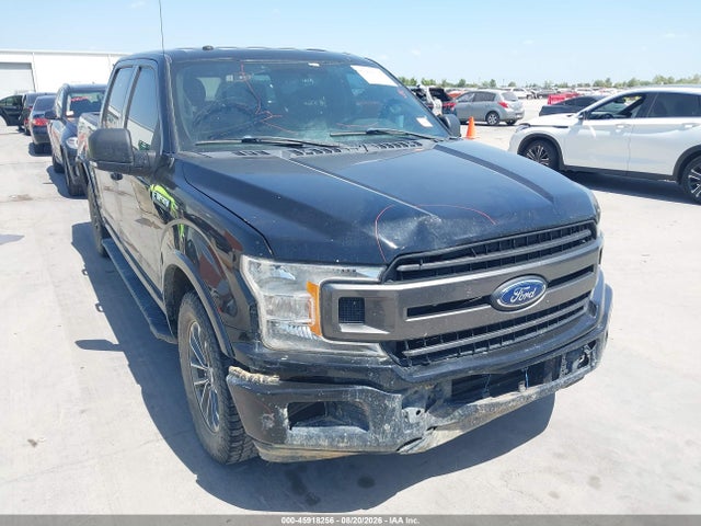 Aukcja sprzedaży 2018 Ford F-150 Xlt, vin: 1FTEW1CPXJKE44267, numer aukcji: 45918256