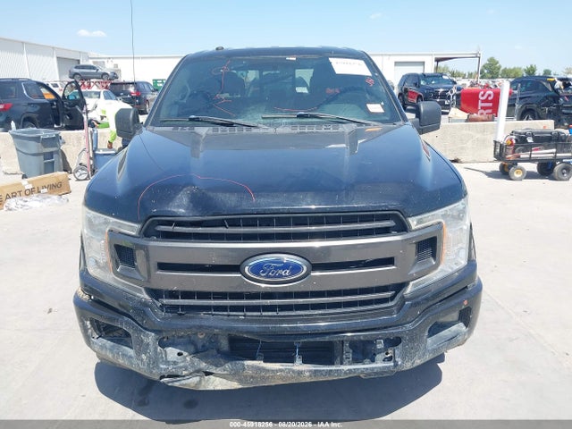 Aukcja sprzedaży 2018 Ford F-150 Xlt, vin: 1FTEW1CPXJKE44267, numer aukcji: 45918256