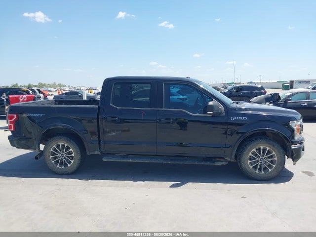 Aukcja sprzedaży 2018 Ford F-150 Xlt, vin: 1FTEW1CPXJKE44267, numer aukcji: 45918256