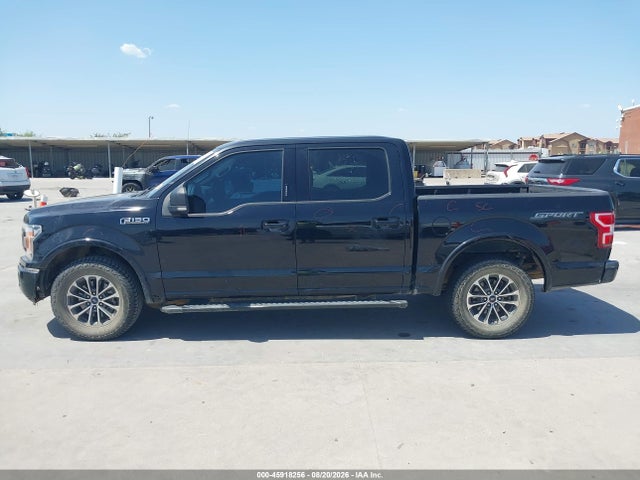 Aukcja sprzedaży 2018 Ford F-150 Xlt, vin: 1FTEW1CPXJKE44267, numer aukcji: 45918256