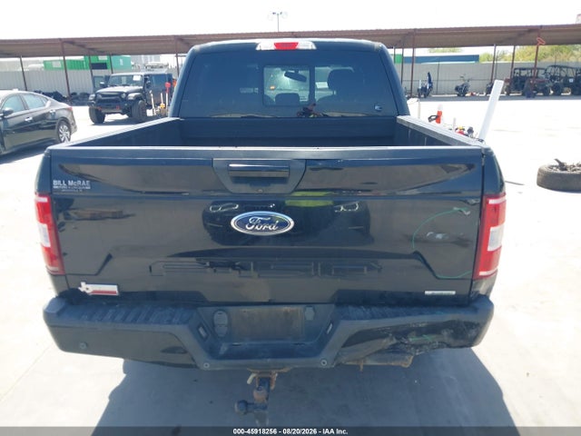 Aukcja sprzedaży 2018 Ford F-150 Xlt, vin: 1FTEW1CPXJKE44267, numer aukcji: 45918256