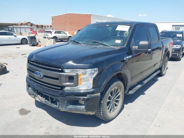 Aukcja sprzedaży 2018 Ford F-150 Xlt, vin: 1FTEW1CPXJKE44267, numer aukcji: 45918256