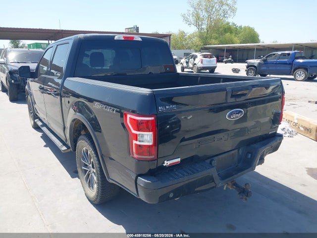 Aukcja sprzedaży 2018 Ford F-150 Xlt, vin: 1FTEW1CPXJKE44267, numer aukcji: 45918256