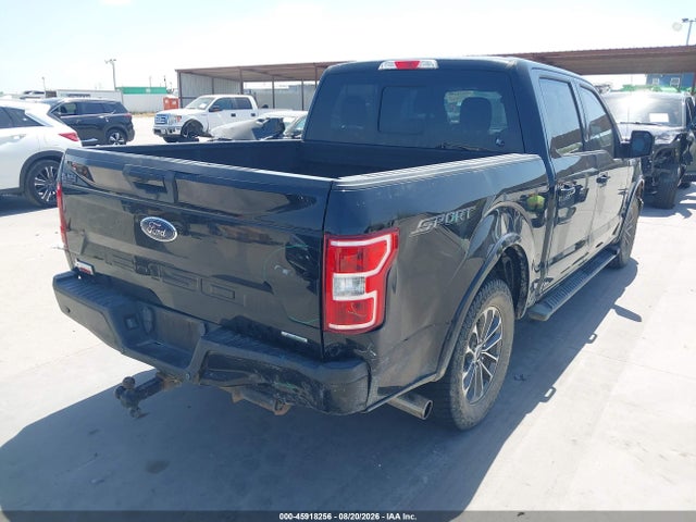 Aukcja sprzedaży 2018 Ford F-150 Xlt, vin: 1FTEW1CPXJKE44267, numer aukcji: 45918256
