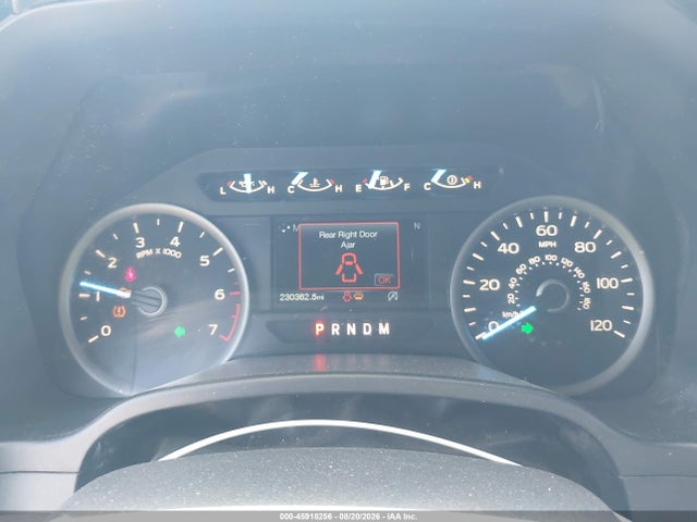 Aukcja sprzedaży 2018 Ford F-150 Xlt, vin: 1FTEW1CPXJKE44267, numer aukcji: 45918256