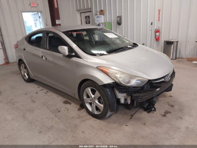 Aukcja sprzedaży 2013 Hyundai Elantra Gls, vin: 5NPDH4AE4DH353622, numer aukcji: 45918257