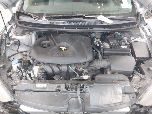 Aukcja sprzedaży 2013 Hyundai Elantra Gls, vin: 5NPDH4AE4DH353622, numer aukcji: 45918257