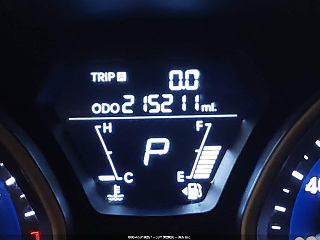 Aukcja sprzedaży 2013 Hyundai Elantra Gls, vin: 5NPDH4AE4DH353622, numer aukcji: 45918257