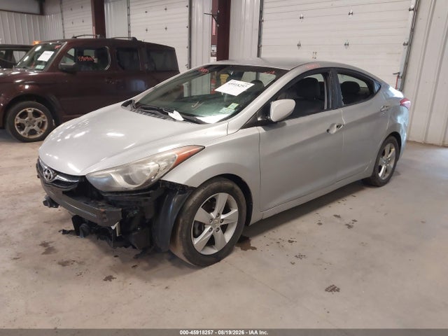 Aukcja sprzedaży 2013 Hyundai Elantra Gls, vin: 5NPDH4AE4DH353622, numer aukcji: 45918257
