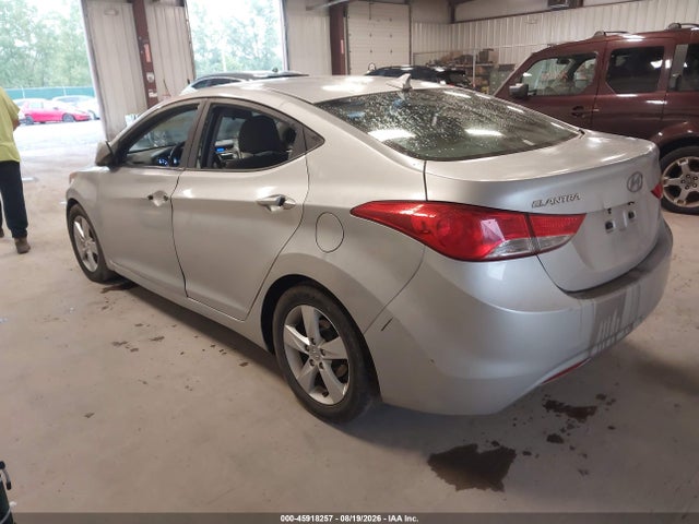 Aukcja sprzedaży 2013 Hyundai Elantra Gls, vin: 5NPDH4AE4DH353622, numer aukcji: 45918257