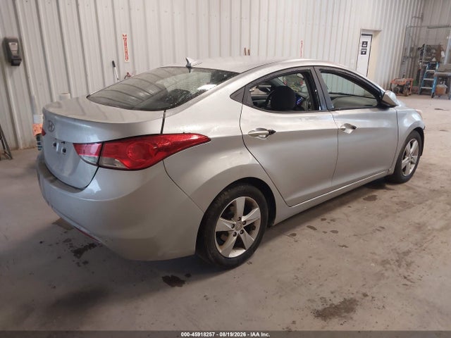 Aukcja sprzedaży 2013 Hyundai Elantra Gls, vin: 5NPDH4AE4DH353622, numer aukcji: 45918257