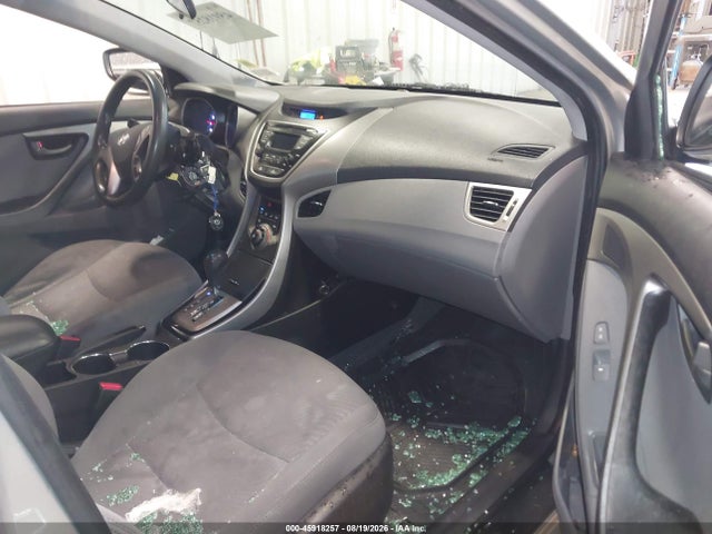 Aukcja sprzedaży 2013 Hyundai Elantra Gls, vin: 5NPDH4AE4DH353622, numer aukcji: 45918257