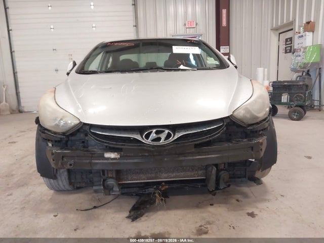Aukcja sprzedaży 2013 Hyundai Elantra Gls, vin: 5NPDH4AE4DH353622, numer aukcji: 45918257
