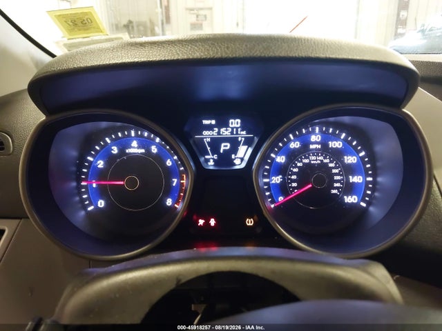Aukcja sprzedaży 2013 Hyundai Elantra Gls, vin: 5NPDH4AE4DH353622, numer aukcji: 45918257