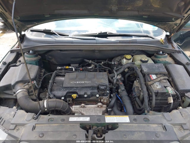 1G1PC5SB7F7112207 Chevrolet Cruze 1lt Auto