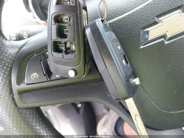 1G1PC5SB7F7112207 Chevrolet Cruze 1lt Auto