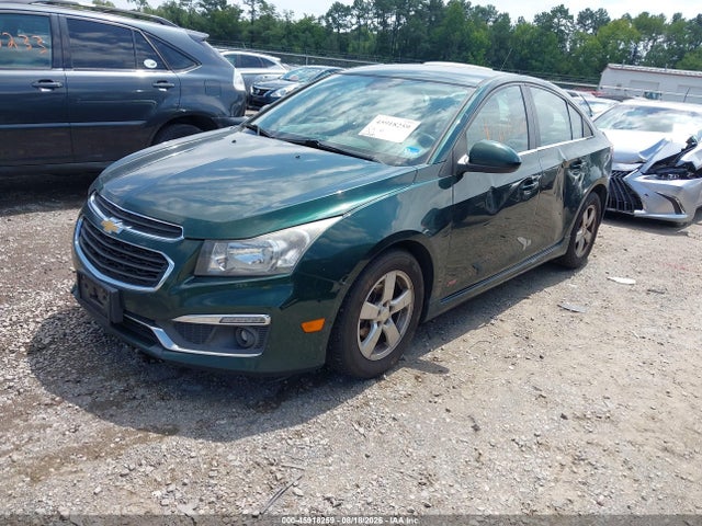 1G1PC5SB7F7112207 Chevrolet Cruze 1lt Auto