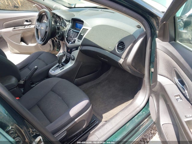 1G1PC5SB7F7112207 Chevrolet Cruze 1lt Auto