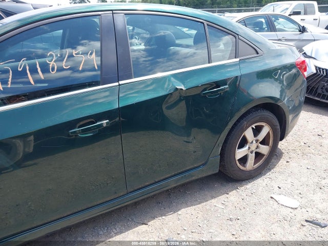 1G1PC5SB7F7112207 Chevrolet Cruze 1lt Auto