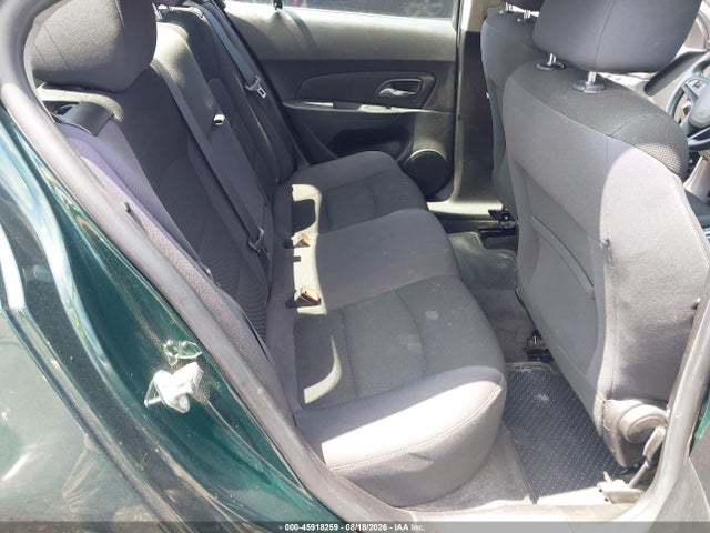 1G1PC5SB7F7112207 Chevrolet Cruze 1lt Auto