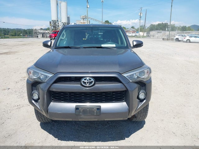 Toyota 4runner Sr5 Premium 2018 JTEBU5JR8J5575938 Image 12