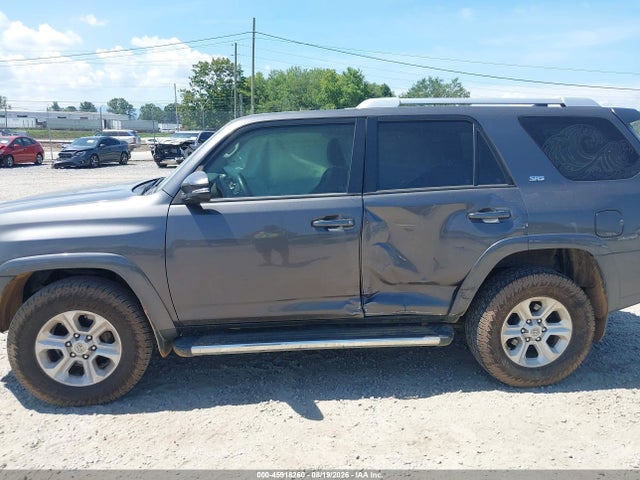 Toyota 4runner Sr5 Premium 2018 JTEBU5JR8J5575938 Image 14