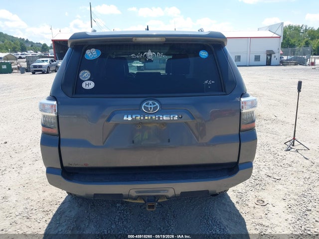 Toyota 4runner Sr5 Premium 2018 JTEBU5JR8J5575938 Image 16