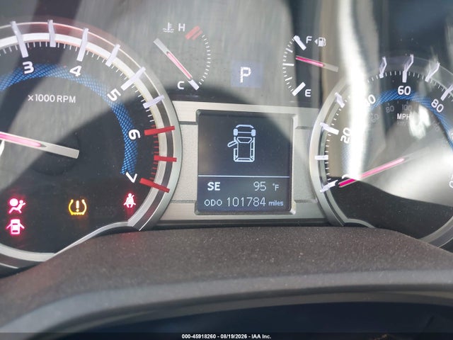 Toyota 4runner Sr5 Premium 2018 JTEBU5JR8J5575938 Image 7