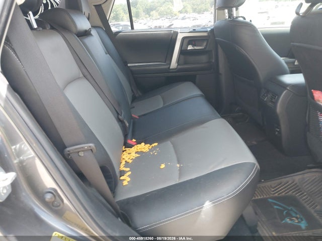 Toyota 4runner Sr5 Premium 2018 JTEBU5JR8J5575938 Image 8