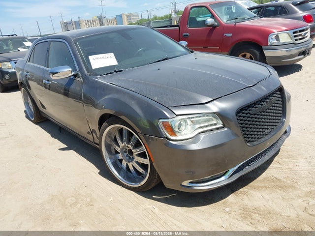Aukcja sprzedaży 2017 Chrysler 300c, vin: 2C3CCAEG7HH662637, numer aukcji: 45918264