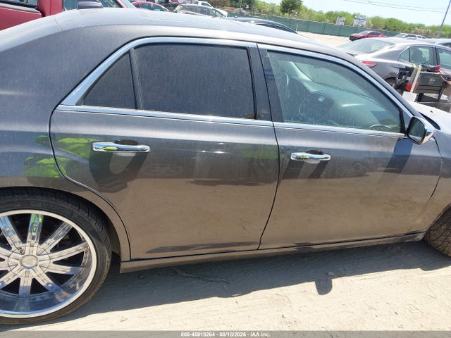 45918264 :رقم المزاد ، 2C3CCAEG7HH662637 vin ، 2017 Chrysler 300c مزاد بيع