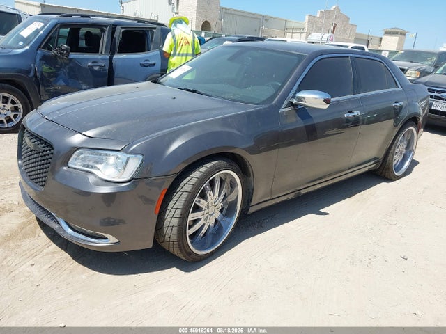 45918264 :رقم المزاد ، 2C3CCAEG7HH662637 vin ، 2017 Chrysler 300c مزاد بيع