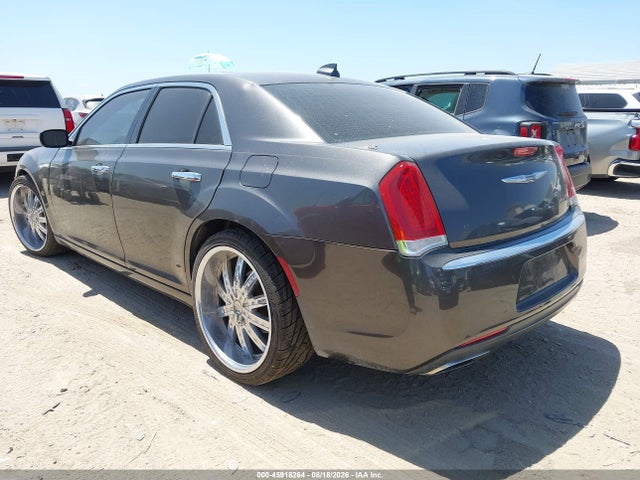 45918264 :رقم المزاد ، 2C3CCAEG7HH662637 vin ، 2017 Chrysler 300c مزاد بيع